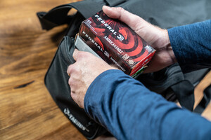 Taurus Tactical Range Bag with Removable PVC Patch Taurus Tactical Range Bag with Removable PVC Patch