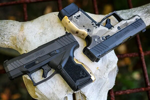 LOK Grips GX4 Brass Backstrap Large LOK Grips GX4 Brass Backstrap Large