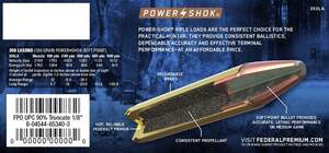 FED 350 LEGEND 180 GR (350LA) Soft P FED 350 LEGEND 180 GR (350LA) Soft P