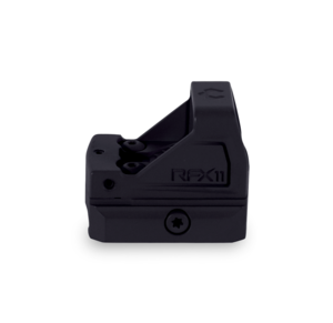 Viridian RFX11 Micro Green Dot Sight – 3 MOA | RMSc Footprint Viridian RFX11 Micro Green Dot Sight – 3 MOA | RMSc Footprint