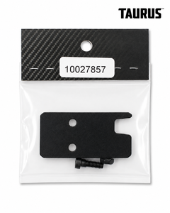 Taurus T.O.R.O. Optic Mounting Plate #3 & Screws — Fits TX22, G3 Series, G3c, TX9 (10027857) Taurus T.O.R.O. Optic Mounting Plate #3 & Screws — Fits TX22, G3 Series, G3c, TX9 (10027857)